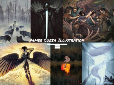 Aimee Cozza Illustration
