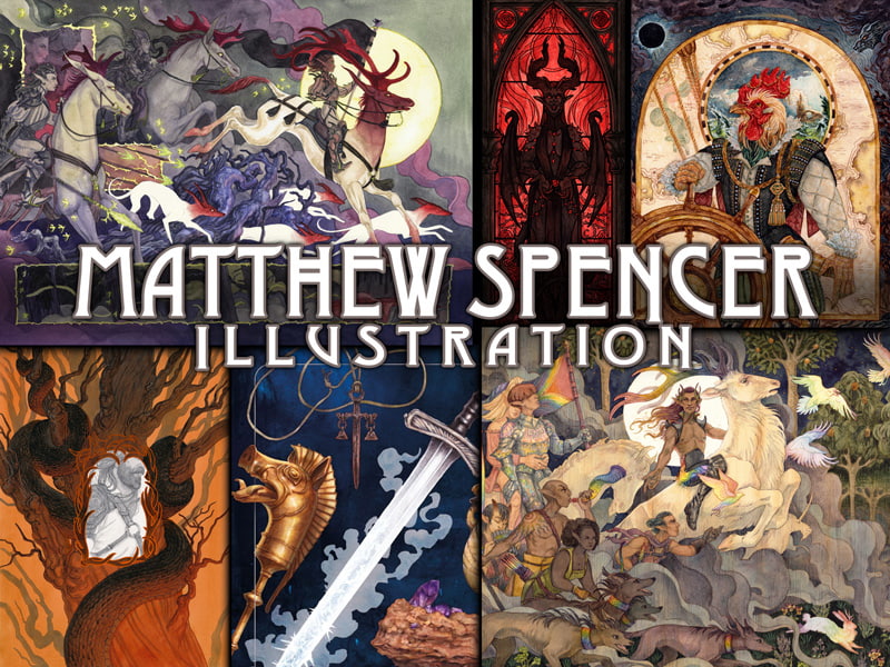 Matthew Spencer