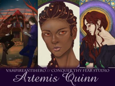 Artemis Quinn