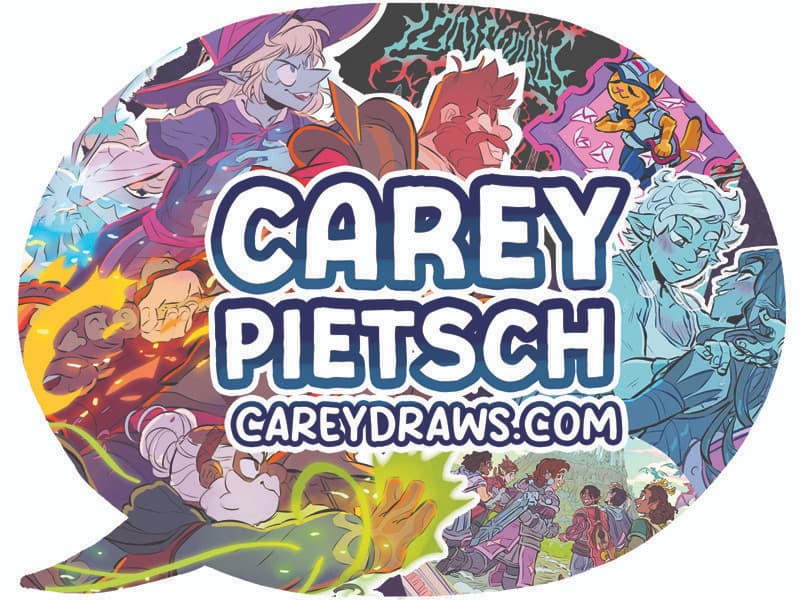 Carey Pietsch