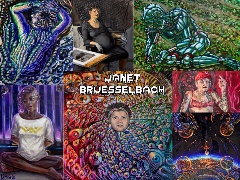 Janet Bruesselbach