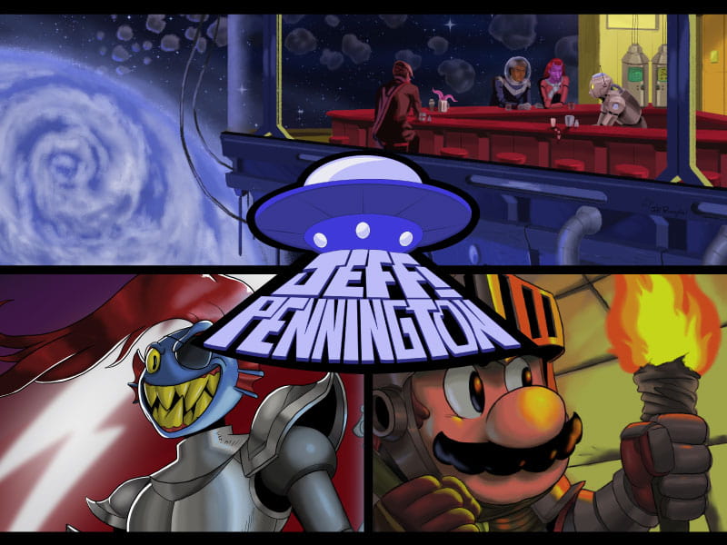 Jeff Pennington