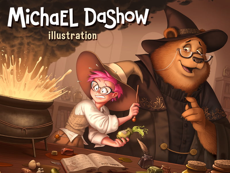 Michael Dashow