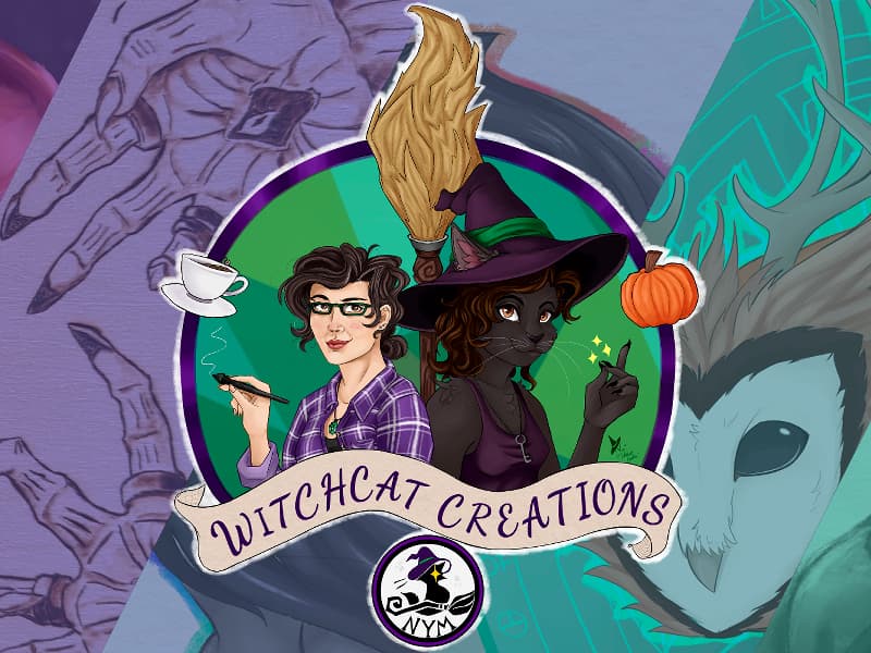 Nym @ Witchcat Creations